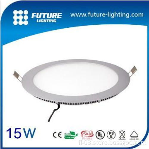 indoor lighting for home 12W Epistar LED Panel Ceiling Light